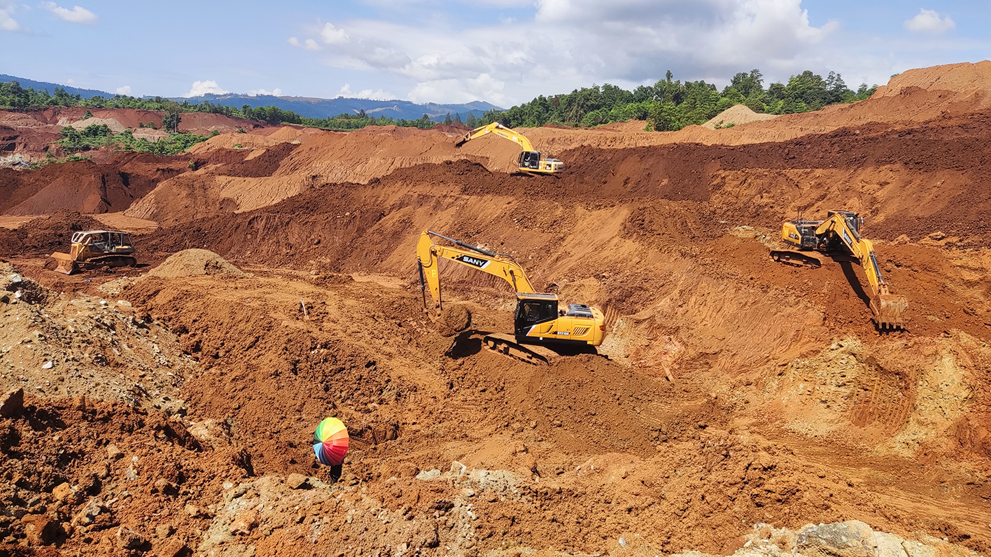Morowali Mines